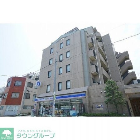 ラ・ポームの物件外観写真